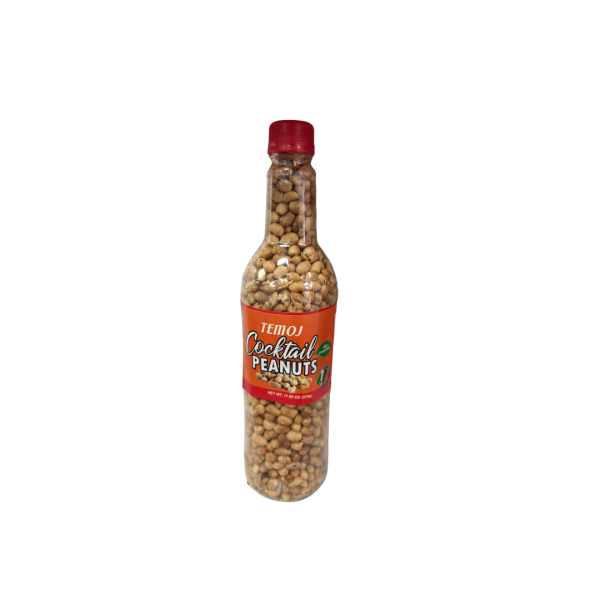 Temoj Peanuts 250g