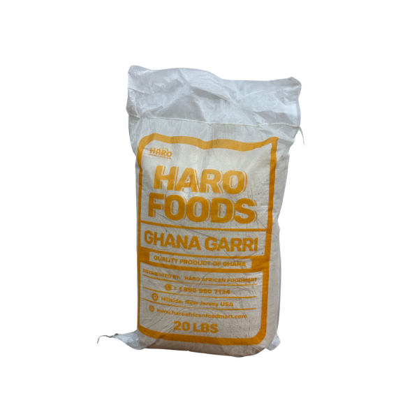 Ghana Garri