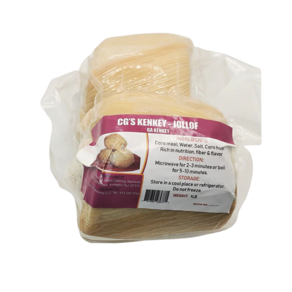 CG Kenkey