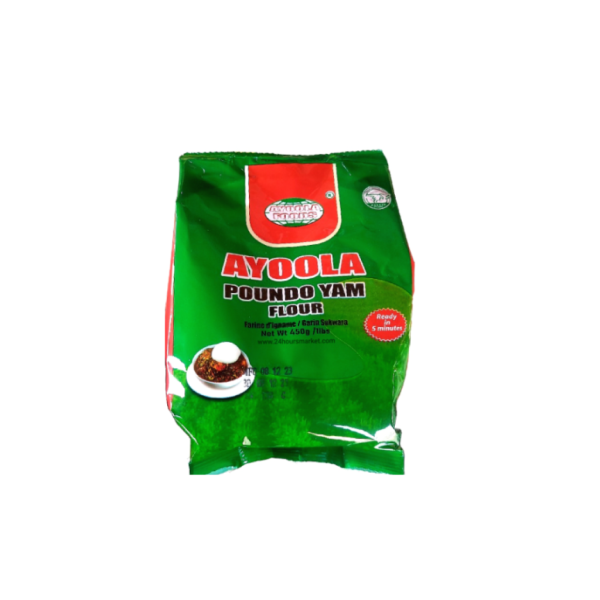 Ayoola Poundo Yam 4lbs