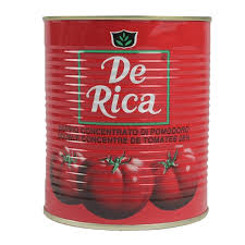 De Rica Tomato Paste 850g