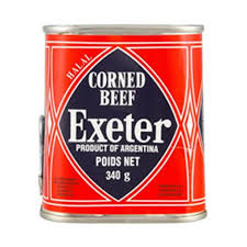 Exeter Corned Beef