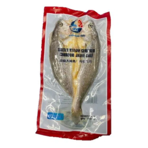 Frozen Croaker Fish