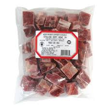 Frozen Goat Meat