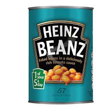 Heinz Baked beans