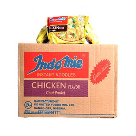 Indomie chicken