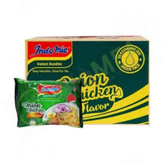 Indomie onion