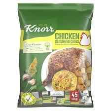 Knorr Chicken cubes seasoning