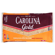 Rice Carolina Gold