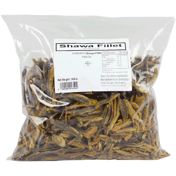 Shawa Fish fIllets