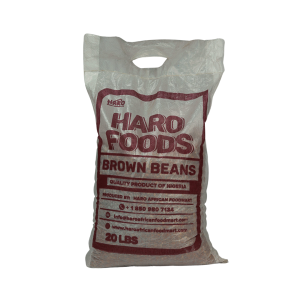 Haro brown beans 20lbs