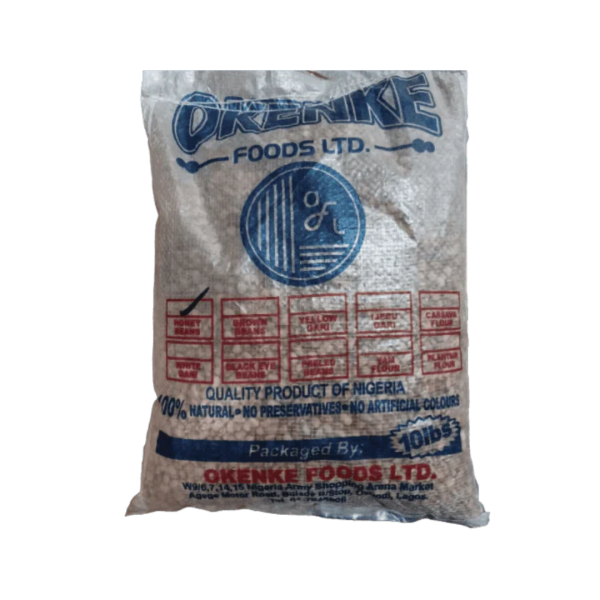 Okenke Brown beans