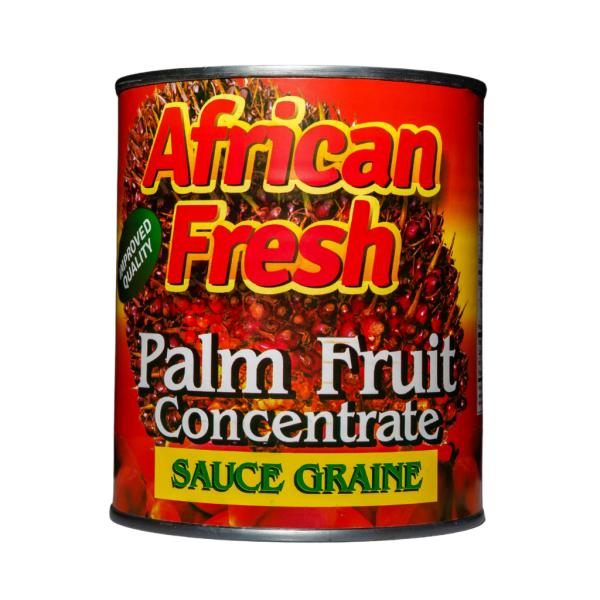 African fresh palm cream