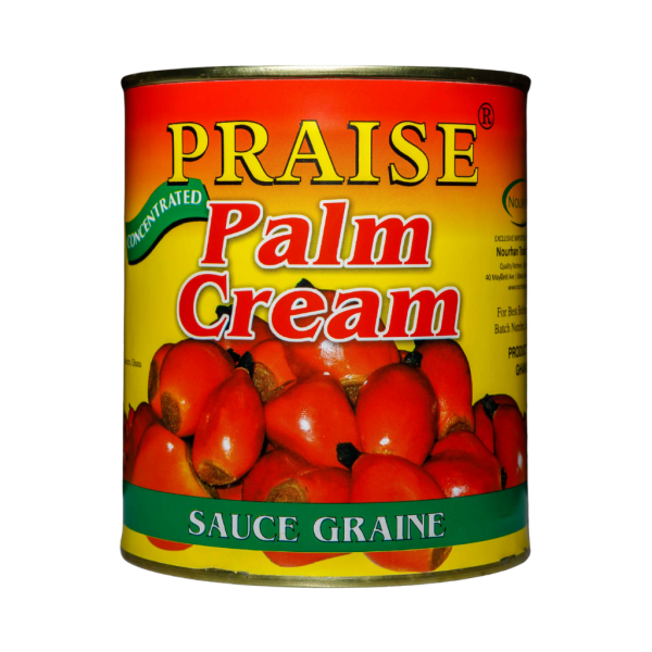 Praise Palm Cream
