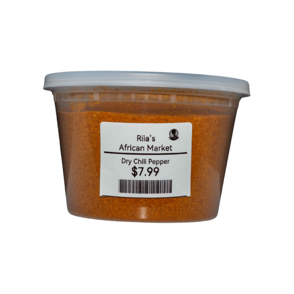 Riia's Dry chilli pepper