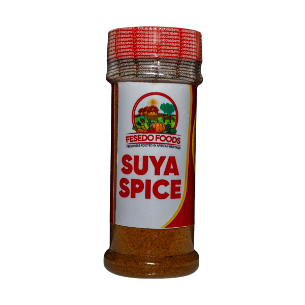 Fesedo Suya Spice