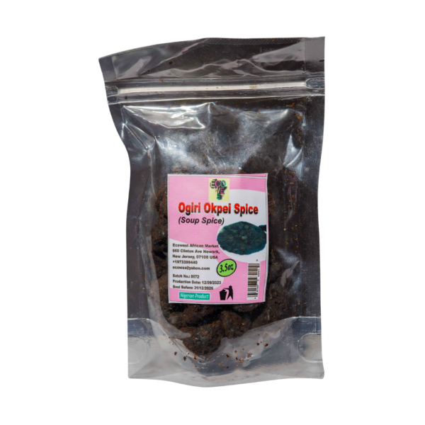 Ogiri Okpei Spice 3.5oz