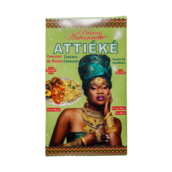 Attieke Frozen