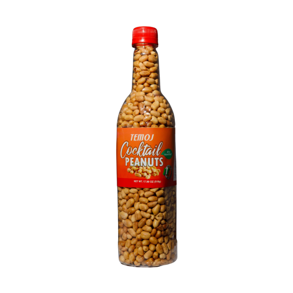 Temoj Peanuts 500g