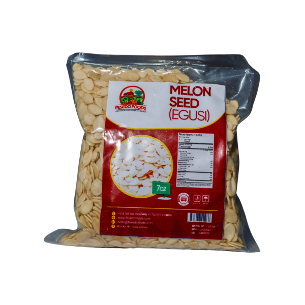 Fesedo Melon Seed (Egusi) 7oz