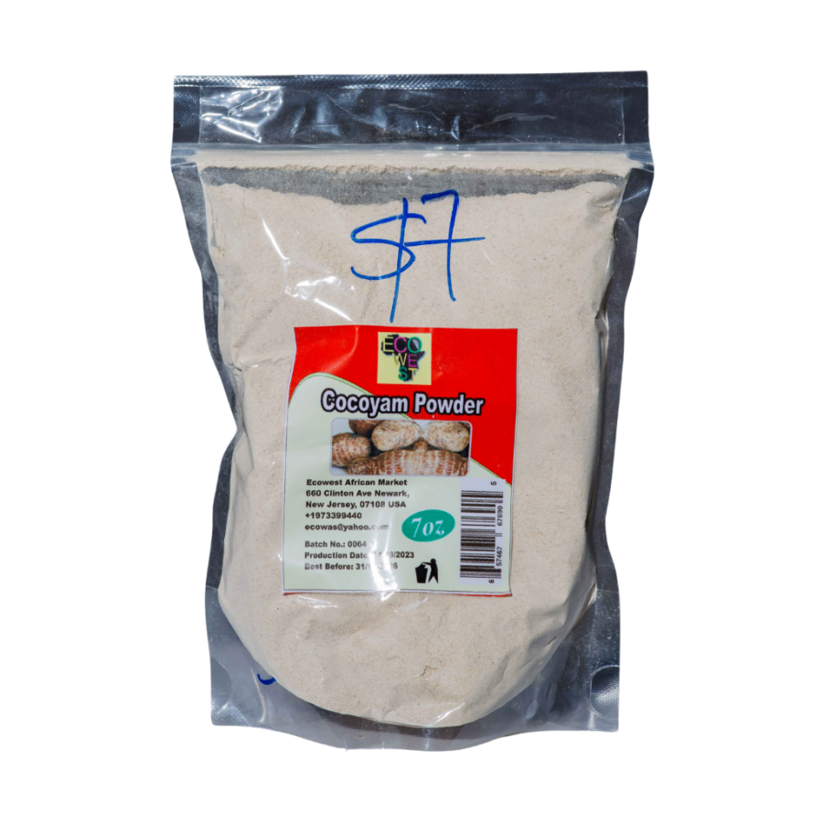 Cocoyam Powder