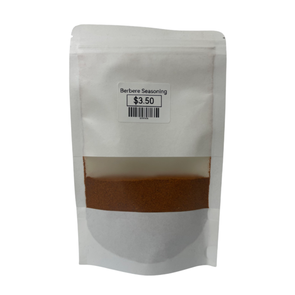 Berbere Season