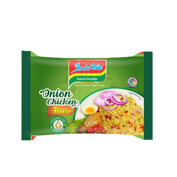 Indomie Instant Noodles Onion Flavour