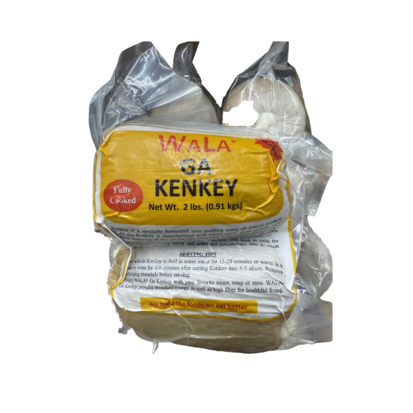 Wala GA Kenkey 2lbs