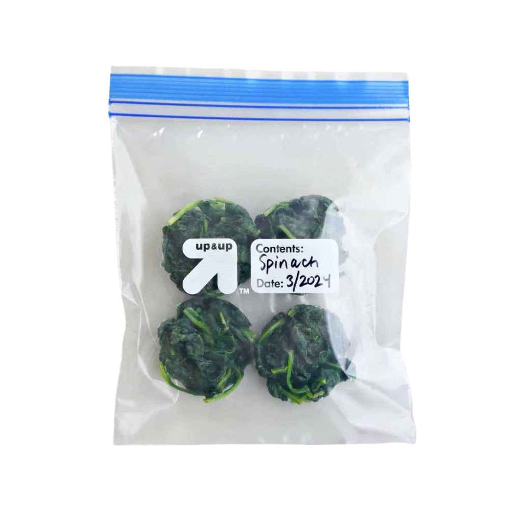 Frozen Spinach
