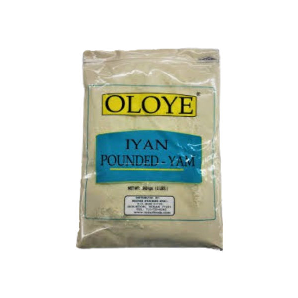 Oloye Pounded Yam