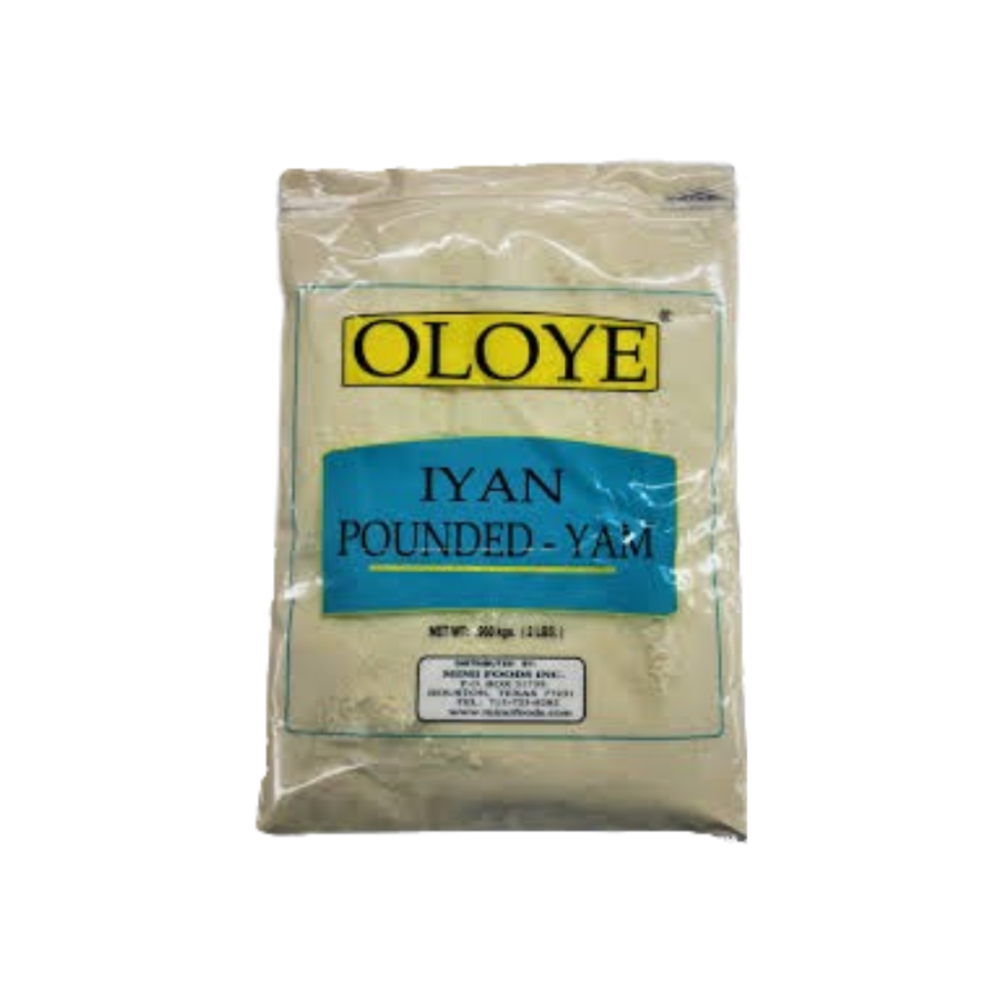 Oloye Pounded Yam