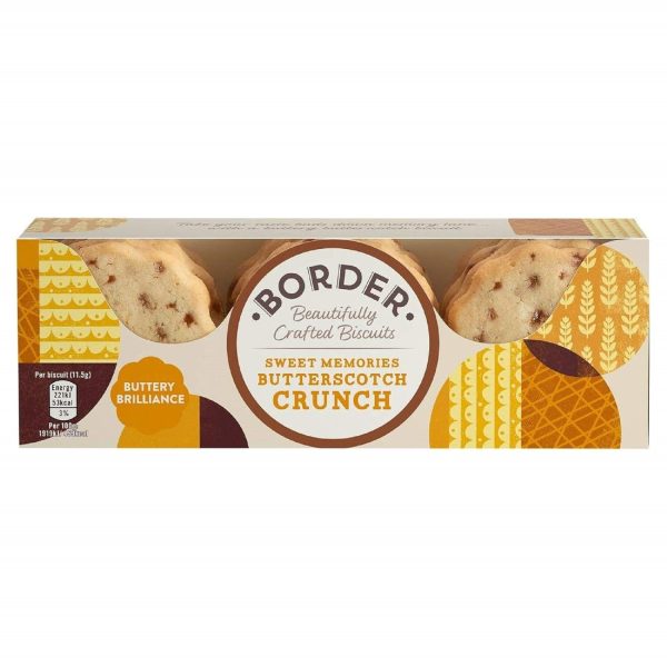 Border Butterscotch Crunch