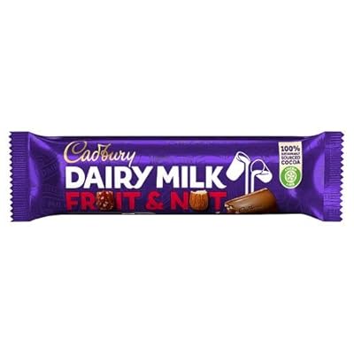 Cadbury Fruit & Nut