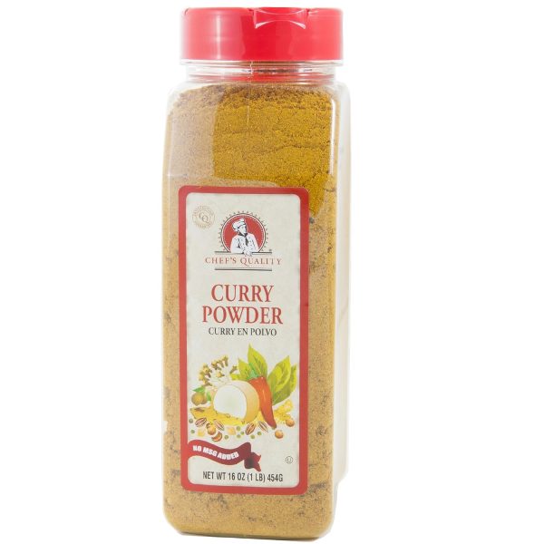 Chef Quality Curry Powder