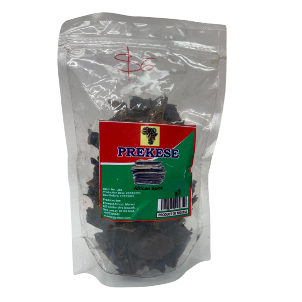 Ecowest Prekese - African Spice
