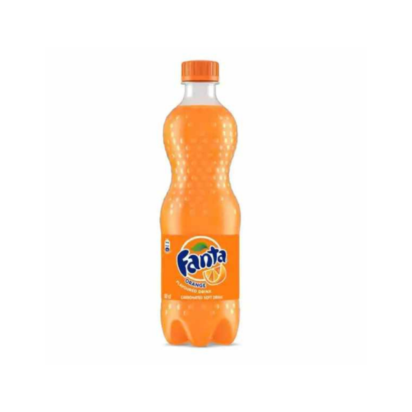 Fanta Bottle