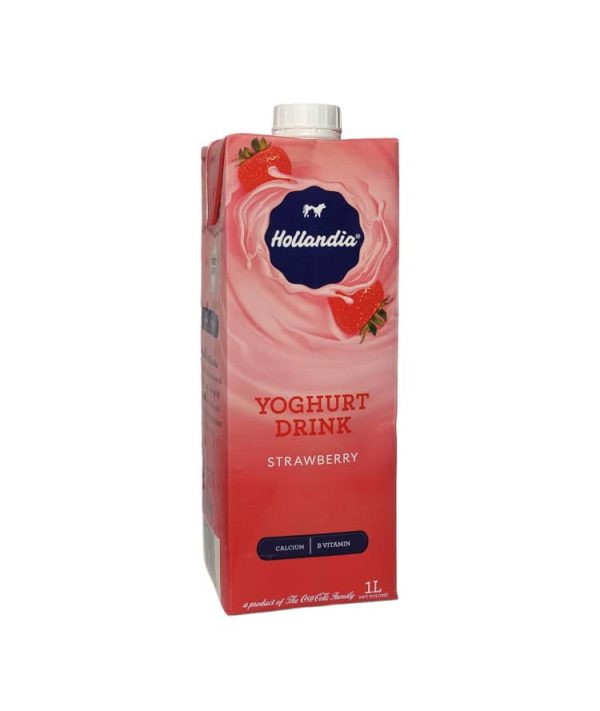 Hollandia Yoghurt Drink Strawberry