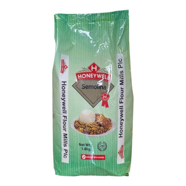 Honeywell Semolina 1.8kg