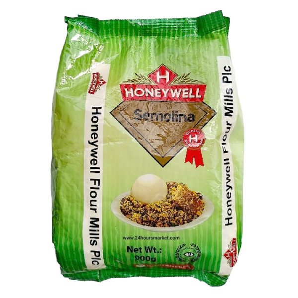 Honeywell Semolina Flour Mills 900g
