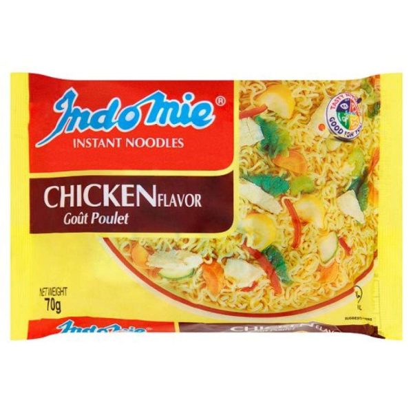 Indomie Instant Noodles Chicken Flavour