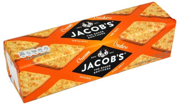 Jacob's Cream Crackers
