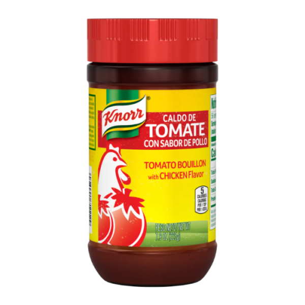 Knorr Granulated Tomato With Chicken Bouillon 7.9oz