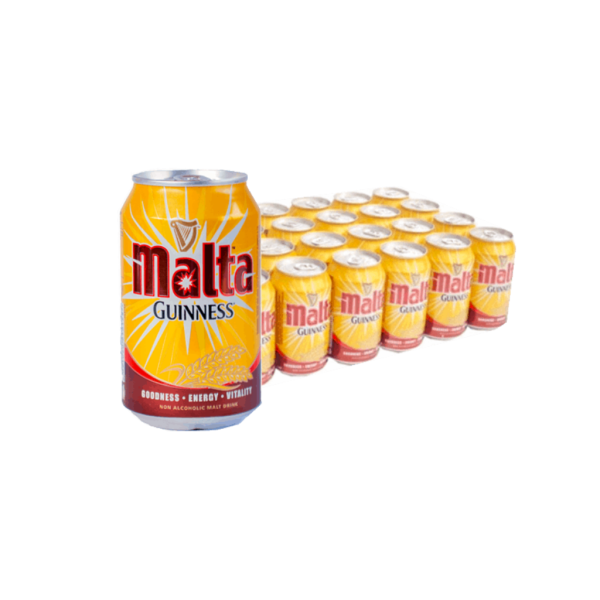 Malta Guiness (Pack)