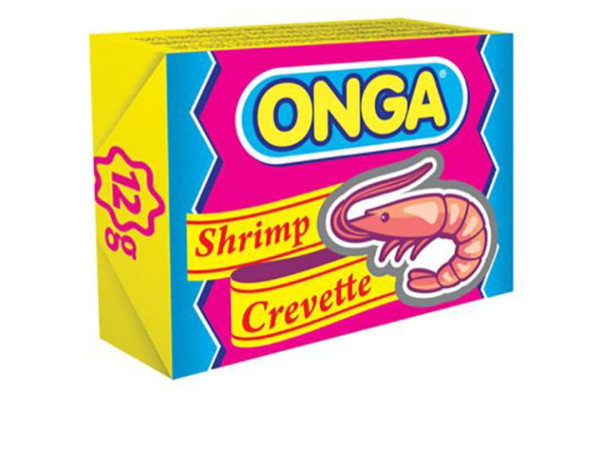 Onga Shrimp Crevette