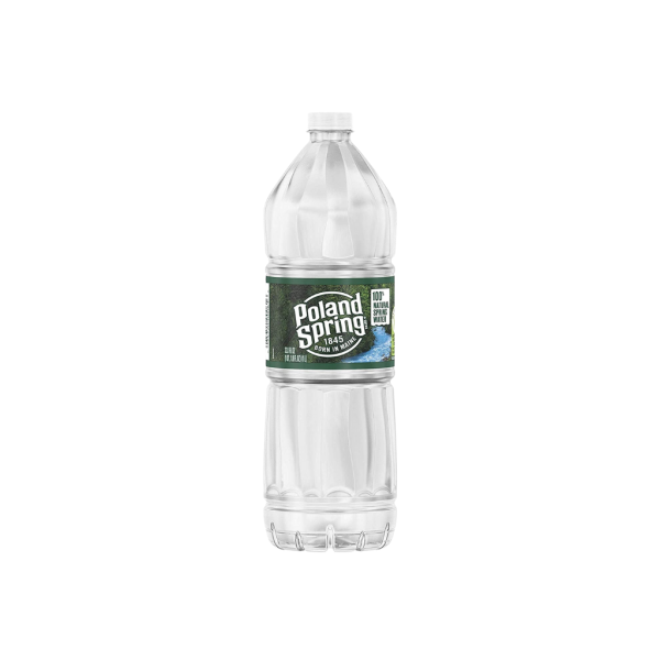 Poland Spring Water
