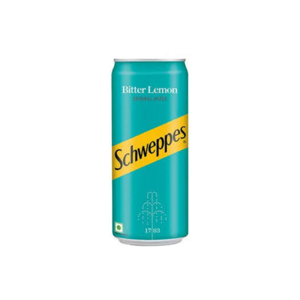 Schweppes Bitter Lemon