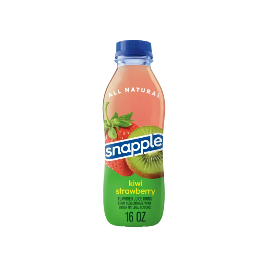 Snapple Kiwi Strawberry