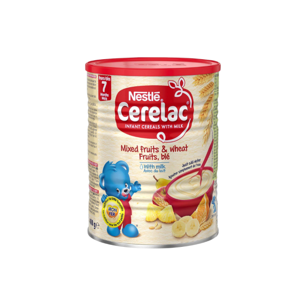 Nestle Cerelac 400g