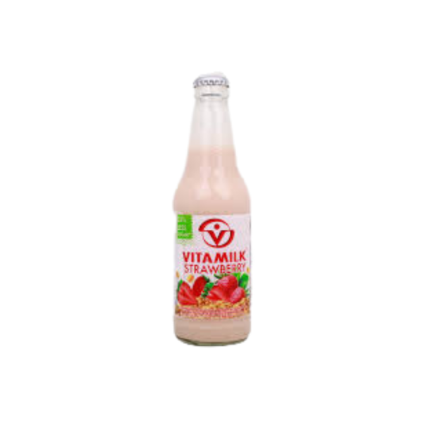 Vitamilk Strawberry