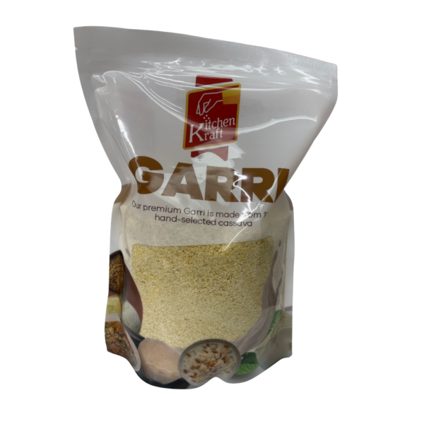 Yellow Garri